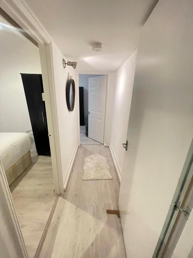 ロンドンMiles 4Floorアパートメント エクステリア 写真