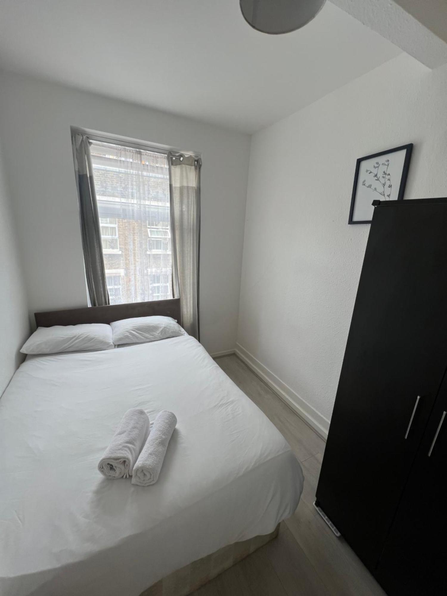ロンドンMiles 4Floorアパートメント エクステリア 写真